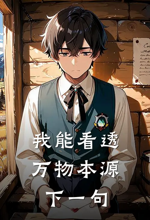 我能看透万物本源下一句