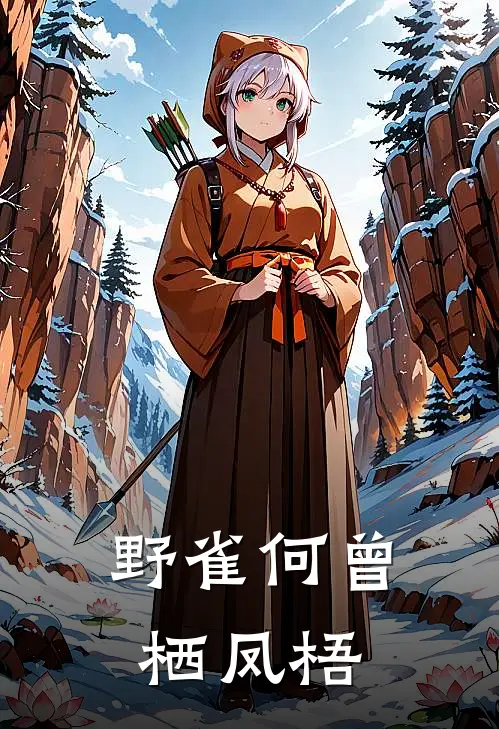 野雀何曾栖凤梧