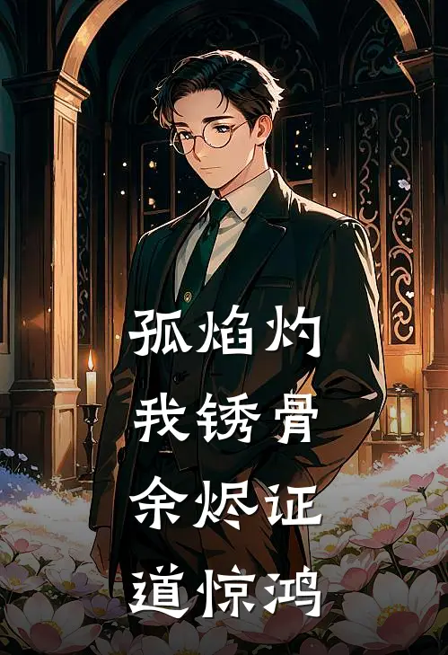 孤焰灼我锈骨，余烬证道惊鸿