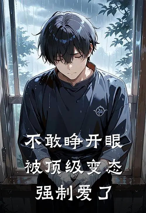 不敢睁开眼，被顶级变态强制爱了