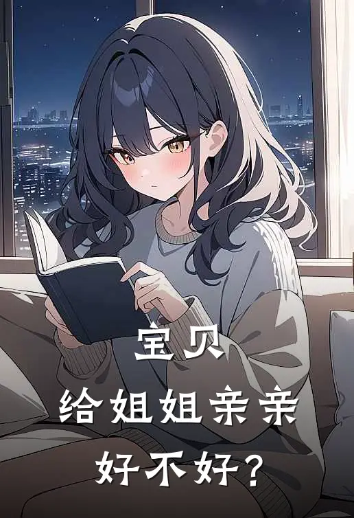 宝贝，给姐姐亲亲好不好？