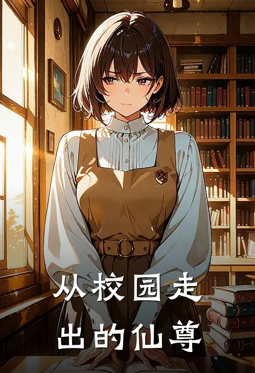 从校园走出的仙尊