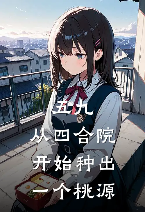 五九：从四合院开始种出一个桃源