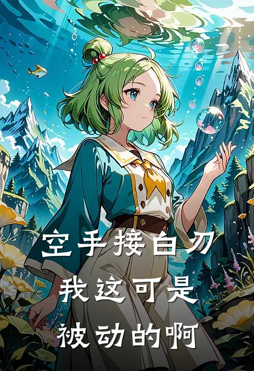 空手接白刃，我这可是被动的啊(李稳健柳如烟)好看的完结小说_热门小说推荐空手接白刃，我这可是被动的啊李稳健柳如烟