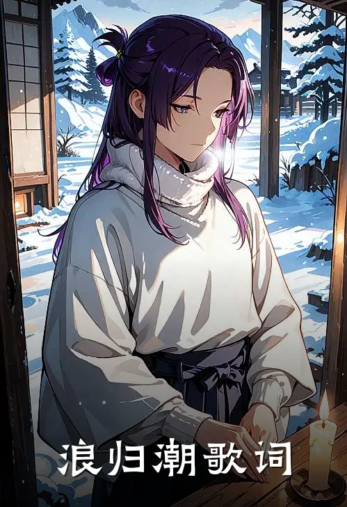浪归潮歌词