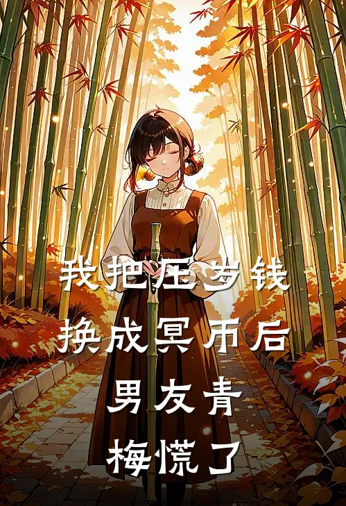 我把压岁钱换成冥币后，男友青梅慌了