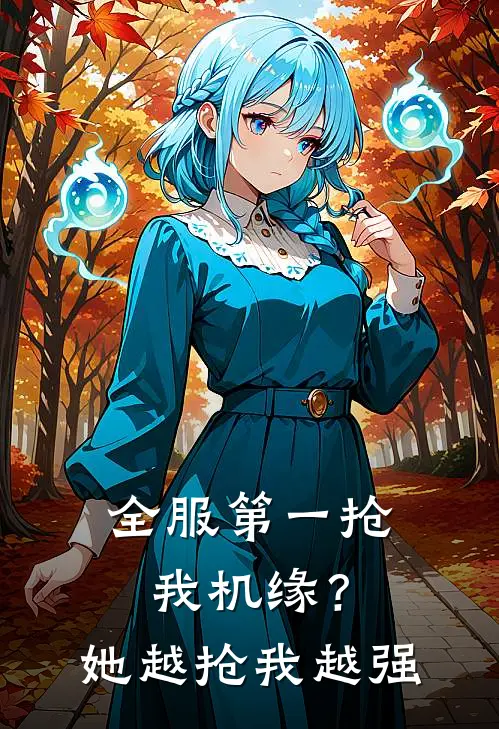 全服第一抢我机缘？她越抢我越强(虞昭陈小满)新热门小说_免费完结小说全服第一抢我机缘？她越抢我越强(虞昭陈小满)