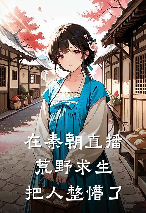 在秦朝直播荒野求生，把人整懵了