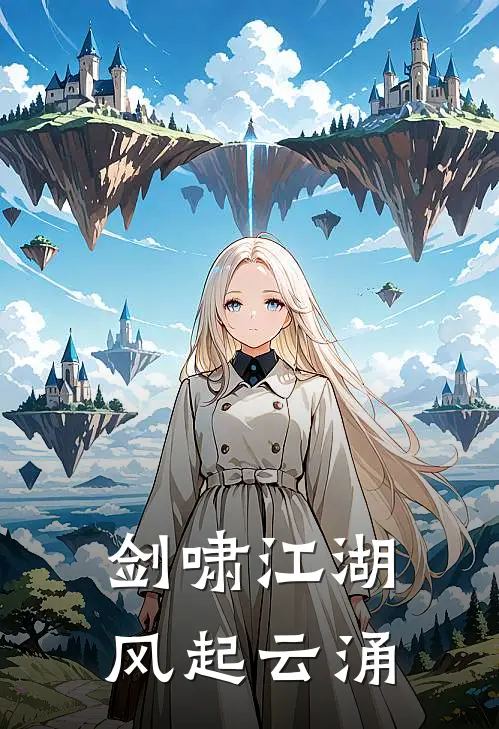 剑啸江湖：风起云涌