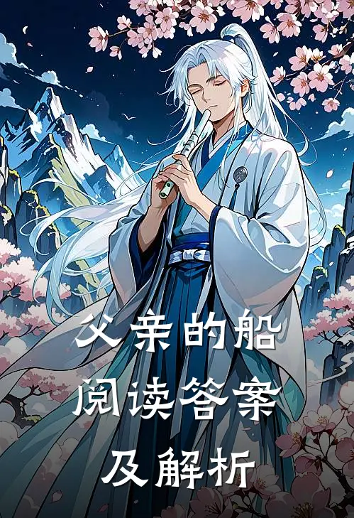 父亲的船阅读答案及解析