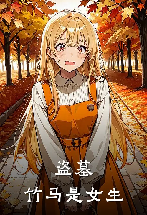 盗墓：竹马是女生