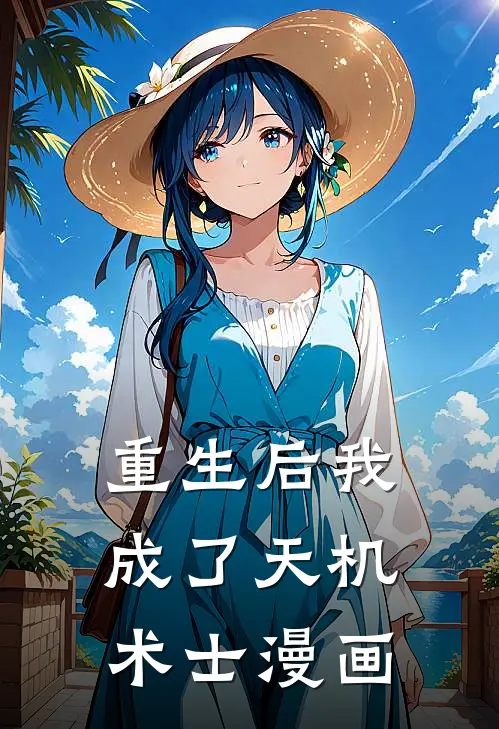 重生后我成了天机术士漫画