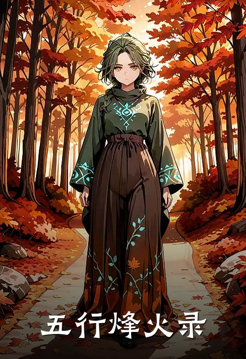 五行烽火录炎烬苏晚免费小说在线阅读_最新章节列表五行烽火录(炎烬苏晚)