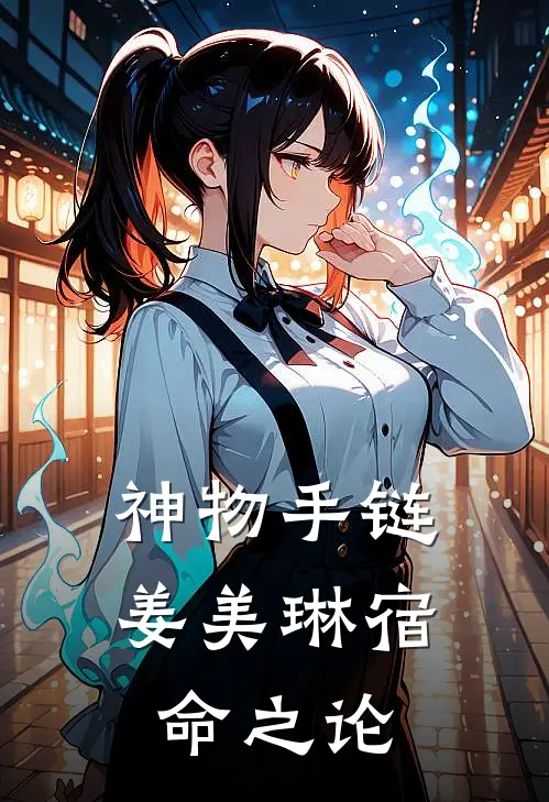 神物手链：姜美琳宿命之论