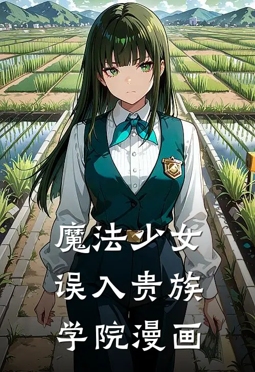 魔法少女误入贵族学院漫画