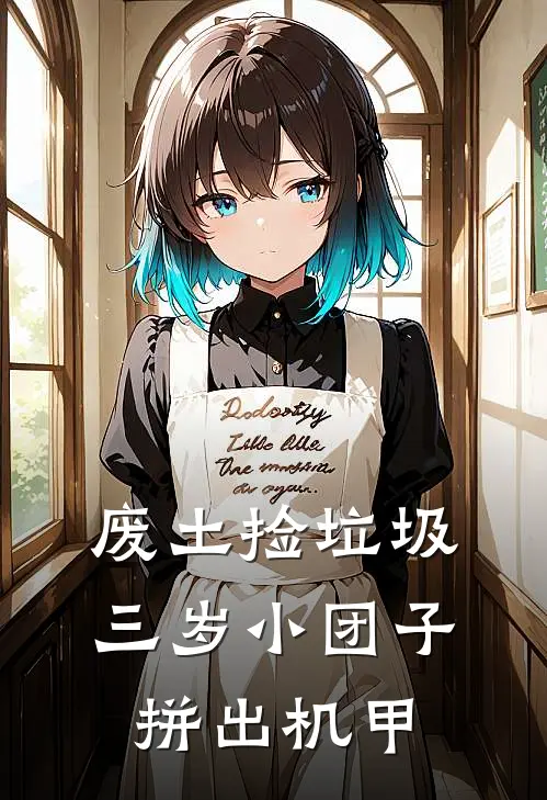 唐烈唐山海《废土捡垃圾：三岁小团子拼出机甲》全本免费在线阅读_(唐烈唐山海)最新章节在线阅读