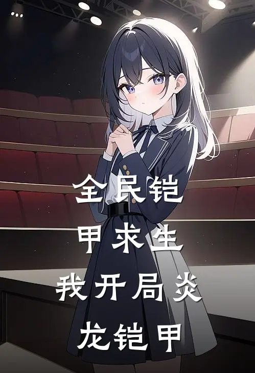 全民铠甲求生，我开局炎龙铠甲