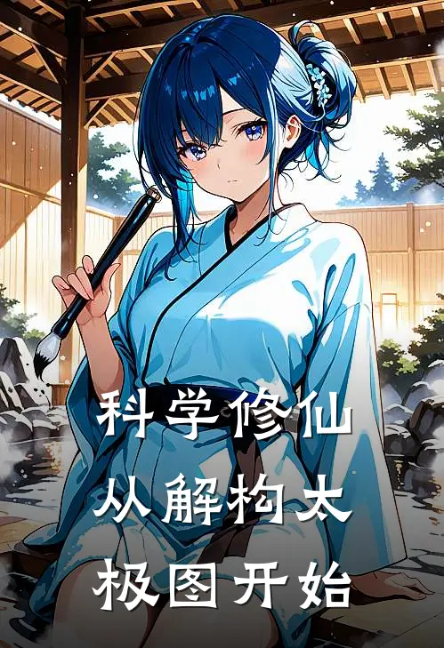 科学修仙从解构太极图开始张清源张清源完整版小说_小说完结推荐科学修仙从解构太极图开始(张清源张清源)