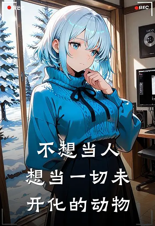 不想当人，想当一切未开化的动物