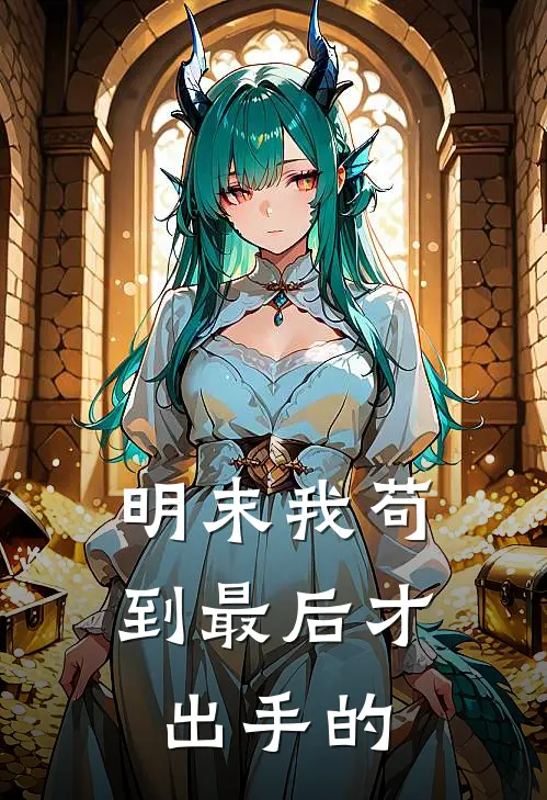 明末我苟到最后才出手的