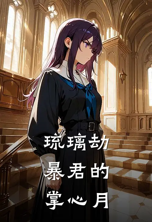 琉璃劫：暴君的掌心月