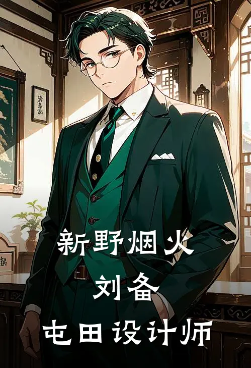 新野烟火，刘备：屯田设计师