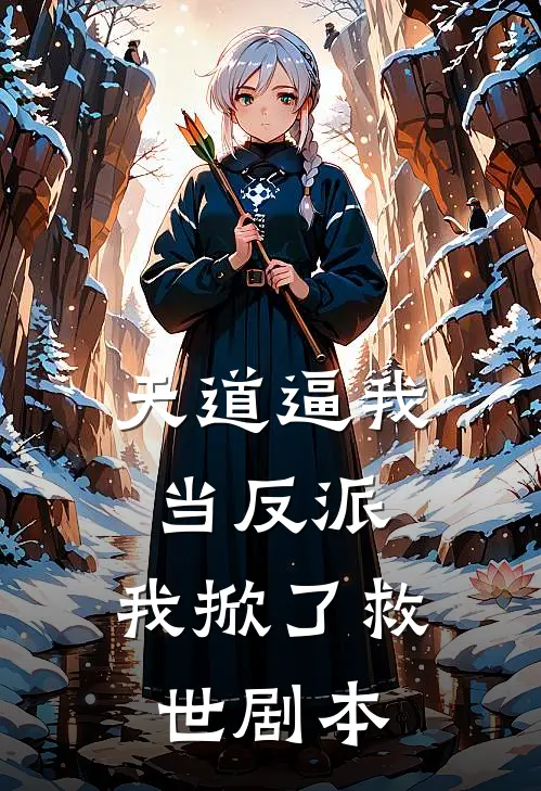 天道逼我当反派，我掀了救世剧本