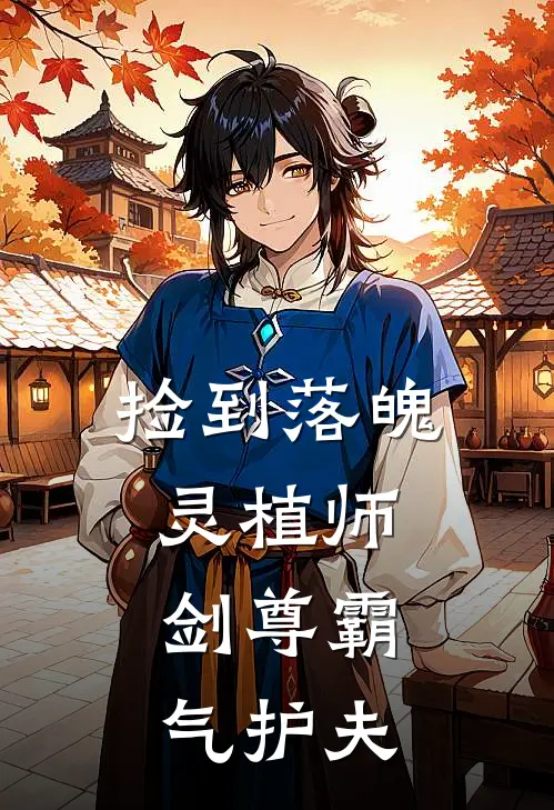 捡到落魄灵植师，剑尊霸气护夫姜晚沈鹤全文免费阅读无弹窗大结局_姜晚沈鹤（捡到落魄灵植师，剑尊霸气护夫）小说免费阅读大结局