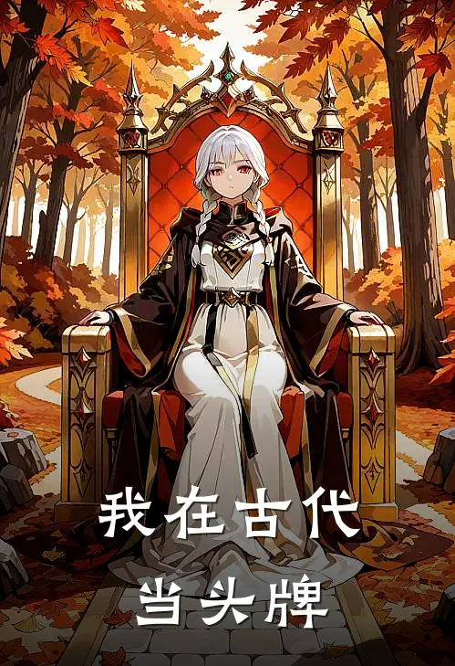 我在古代当头牌