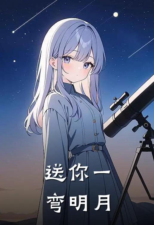 送你一弯明月