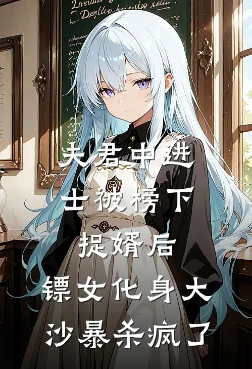 夫君中进士被榜下捉婿后，镖女化身大沙暴杀疯了(阿古娅沈秋)最新推荐小说_在哪看免费小说夫君中进士被榜下捉婿后，镖女化身大沙暴杀疯了阿古娅沈秋