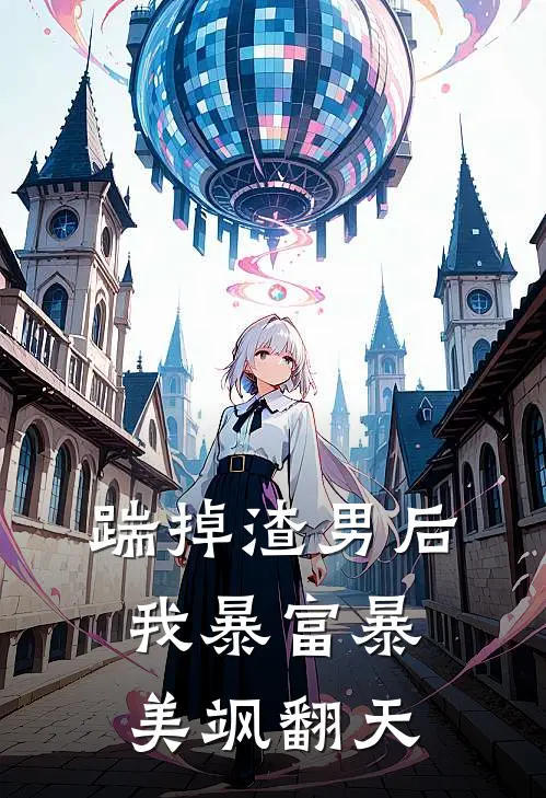 踹掉渣男后我暴富暴美飒翻天(顾明哲苏清媛)免费阅读完整版小说_完结免费小说踹掉渣男后我暴富暴美飒翻天(顾明哲苏清媛)