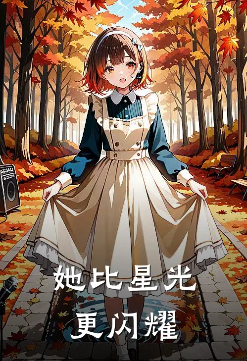 她比星光更闪耀