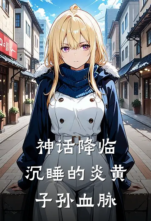 神话降临：沉睡的炎黄子孙血脉