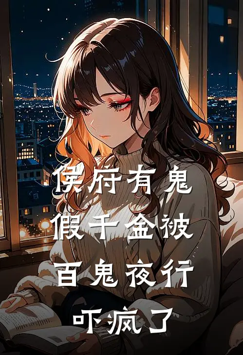 侯府有鬼：假千金被百鬼夜行吓疯了(沈清瑶沈若华)在哪看免费小说_已完结小说推荐侯府有鬼：假千金被百鬼夜行吓疯了沈清瑶沈若华