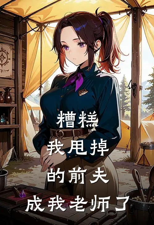 糟糕，我甩掉的前夫，成我老师了