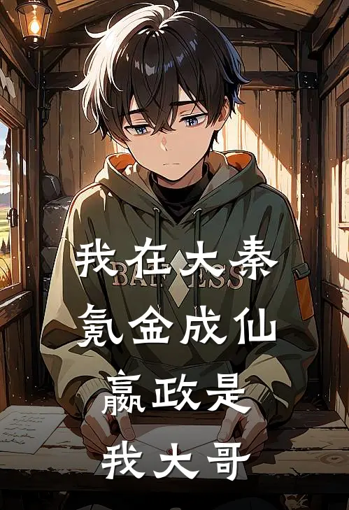 我在大秦氪金成仙，嬴政是我大哥