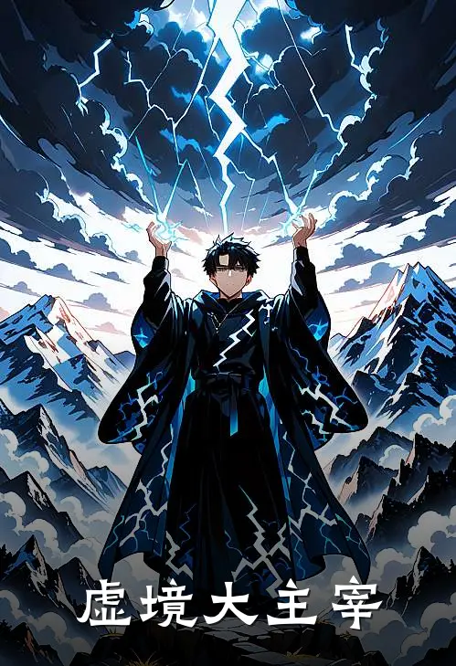 虚境大主宰(林渊老陈)好看的完结小说_热门小说推荐虚境大主宰林渊老陈