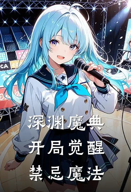 深渊魔典：开局觉醒禁忌魔法