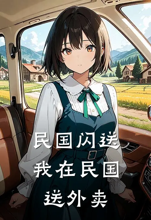 民国闪送：我在民国送外卖