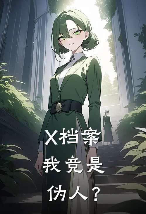 X档案：我竟是伪人？