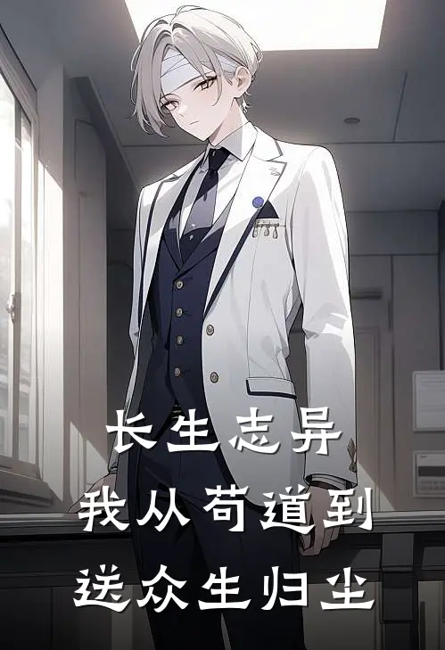 长生志异：我从苟道到送众生归尘