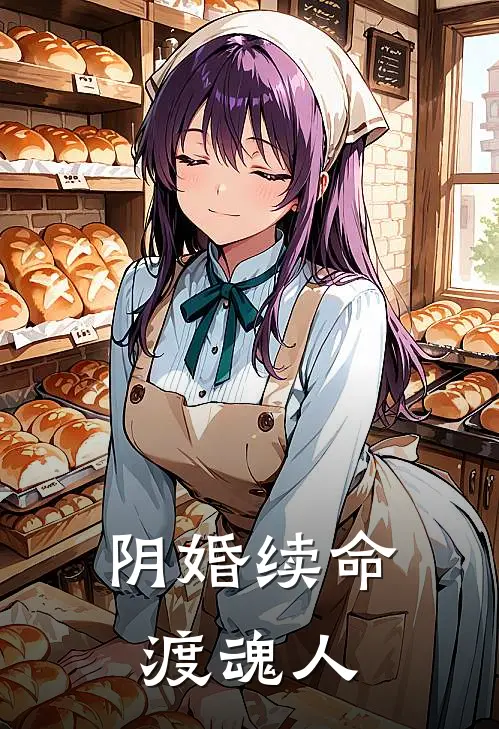 阴婚续命渡魂人