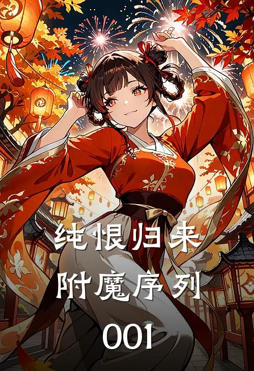 纯恨归来：附魔序列001