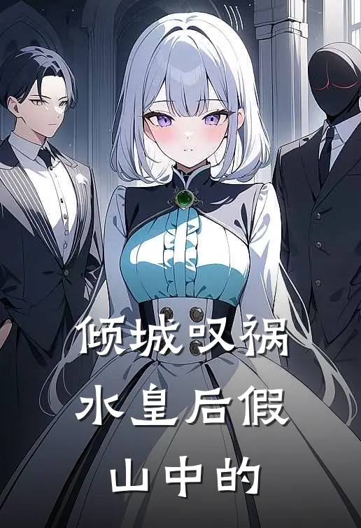 倾城叹祸水皇后假山中的