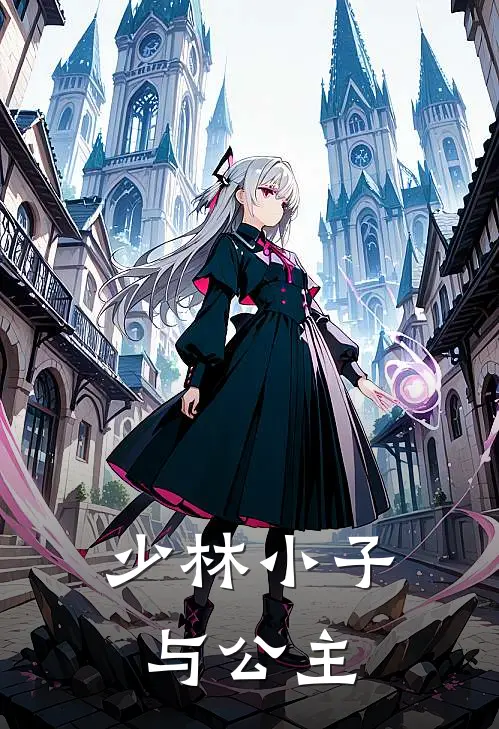 少林小子与公主