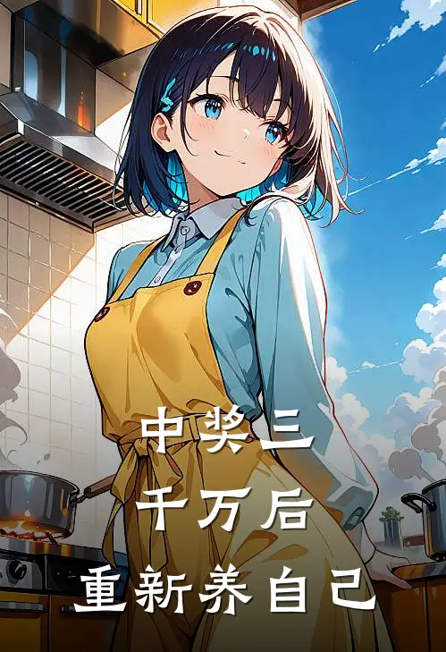 中奖三千万后，重新养自己黄云朵云朵全集免费小说_免费小说完结中奖三千万后，重新养自己(黄云朵云朵)