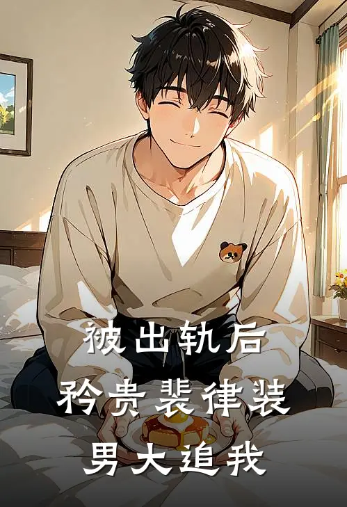被出轨后，矜贵裴律装男大追我