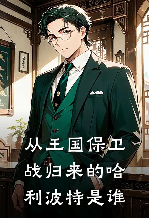 从王国保卫战归来的哈利波特是谁