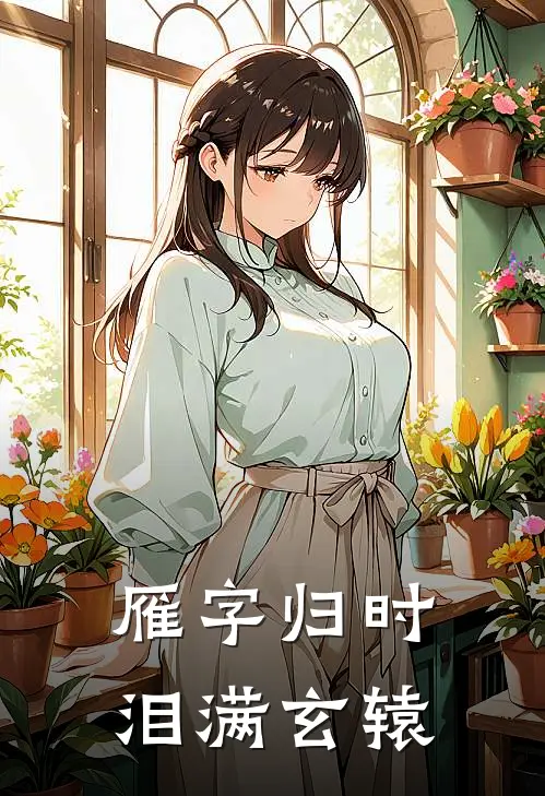 雁字归时，泪满玄辕